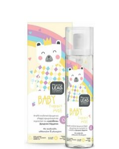 Pharmalead Baby Fragrance Mist Eau Fraiche 100ml Ενυδατικό Άρωμα για το Ευαίσθητο Βρεφικό Δέρμα