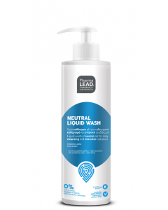 Pharmalead Neutral Liquid Wash 500ml Απαλό Υγρό Καθαρισμού για Πρόσωπο & Σώμα