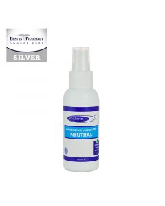Ecofarm Neutral Spray Αλκοολούχος Λοσιόν 70° Οινόπνευμα Μετουσιωμένο, 100ml 