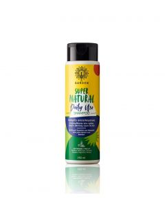 Garden Super Natural Shampoo Daily Use 250ml Σαμπουάν για Καθημερινή Χρήση