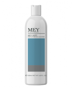 Mey MeySept Deep & Purifying Cleanser 200ml Ήπιο Aντισηπτικό Yγρό Kαθαρισμού