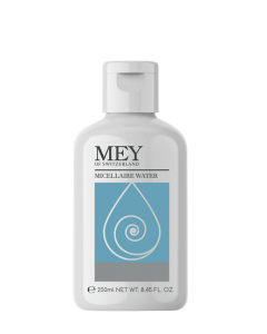 Mey Micellaire Water 250ml Απαλό Mικυλλιακό Nερό Kαθαρισμού & Ντεμακιγιάζ