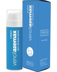 Vencil Azemax Cream 50ml Κρέμα για τη Θεραπεία της Ακμής & της Υπερμελάγχρωσης