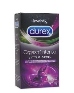 Durex Intense Little Devil Δονούμενο Δαχτυλίδι Στύσης 1τεμάχιο