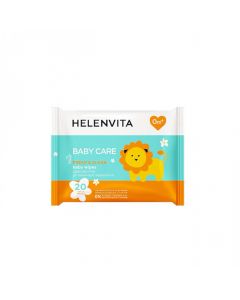 Helenvita Baby Wipes 20