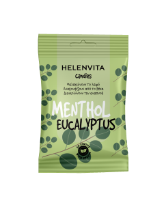 Helenvita Candies Eucalyptus 60gr 