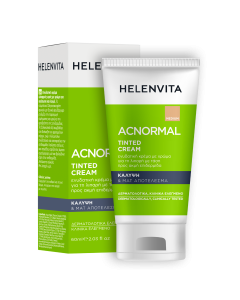 Helenvita ACNormal Tinted Cream 60ml