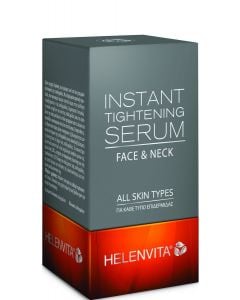 Helenvita Anti-Wrinkle Instant Tightening Serum 30ml Αντιρυτιδικός Ορός