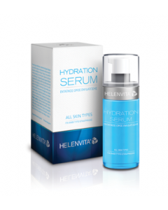 Helenvita Hydration Serum 30ml Εντατικός Ορός Ενυδάτωσης Προσώπου & Λαιμού