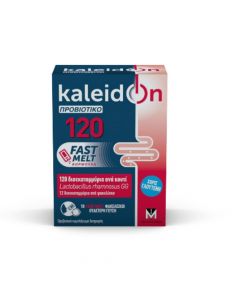 Menarini Kaleidon Probiotic Fast Melt 10 Sachets Προβιοτικό Συμπλήρωμα Διατροφής