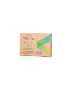 Genecom Terra Flam Plus 15 Tabs Συμπλήρωμα Διατροφής για την Αντιμετώπιση Φλεγμονών & Οιδημάτων