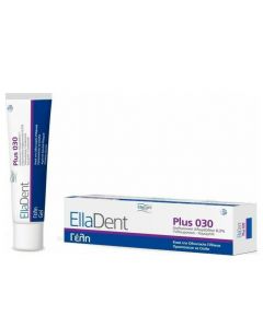 EllaDent Plus 030 Gel 30ml Στοματική Γέλη Για Την Προστασία Των Ούλων & Κατά Της Οδοντικής Πλάκας