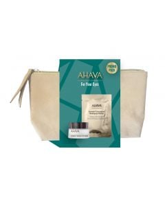 Ahava For Your Eyes Promo Extreme Firming Eye Cream Αντιγηραντική Κρέμα Ματιών 15ml & Osmoter™ Επιθέματα Ματιών 1 Ζευγάρι
