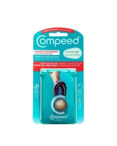 Compeed Underfoot Blisters 5