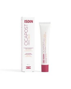 Isdin Cicapost Κρέμα για Δερματολογική Φροντίδα Μετά από Ουλές 50gr