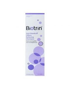 Biotrin Anti-Dandruff Oilless Relieving Σαμπουάν Κατά Της Πιτυρίδας Και Της Λιπαρότητας 150ml