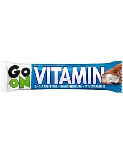 Go On Nutrition Vitamin Bar με Γεύση Καρύδα