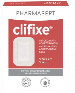 Pharmasept Clifixe 5.5cm x 7cm 