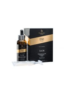 DSD De Luxe 3.4.3A Fresh Cells de Luxe Wondercell Lotion 50ml & Amp 3.4.3B 10ml Λοσιόν Κατά της Τριχόπτωσης