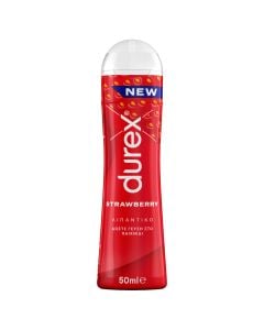 Durex Λιπαντικό Φράουλα 50ml