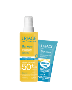 Uriage Promo Bariesun Spray Spf50 Αντηλιακό Σπρέι 200ml & After Sun 50ml