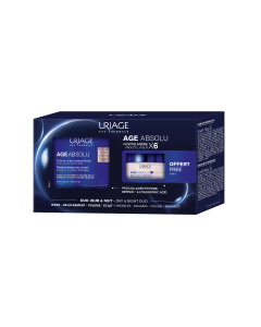 Uriage Promo Age Absolu Αντιγηραντική Κρέμα με Ρετινόλη 50ml & Δώρο Αντιγηραντική Μάσκα Νυχτός 15ml