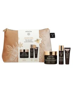 Apivita Promo Queen Bee Royal Anti-Aging Rich Texture 50ml + Serum 10ml + Eye Cream 5ml