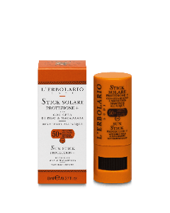 L ’erbolario Sun Stick Protection Spf50 8ml Αντηλιακό Στικ για Πρόσωπο & Ντεκολτέ
