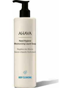 Ahava Hand Hygiene Moisturizing Liquid Soap 250ml Ενυδατικό Υγρό Σαπούνι Χεριών