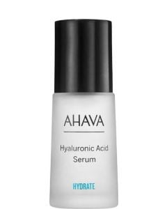 Ahava Hyaluronic Acid Serum 30ml Ορός Ενυδάτωσης με Υαλουρονικό Οξύ