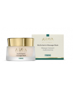 Ahava Multivitamin Μάσκα Προσώπου για Σύσφιξη Σε Μορφή Τζελ 50ml