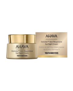 Ahava Osmoter Skin - Responsive Eye Night Cream 15ml Κρέμα Νύχτας Ματιών