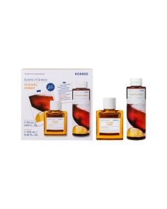 Korres Promo Oceanic Amber Eau De Toilette 50ml & Scented Showergel 250ml