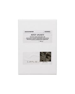 Korres Black Pepper Eau de Parfum 50ml