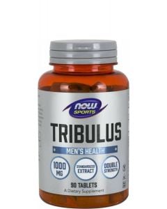 Now Foods Tribulus Men Health 90ταμπλέτες για Παραγωγή Τεστοστερόνης