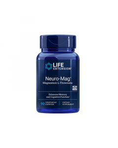 Life Extension Neuro-Mag Magnesium L-Threonate 90 Caps Μαγνήσιο