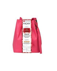 Vichy Spring Pouch '23 Liftactiv Collagen Specialist Αντιγηραντική Κρέμα 50ml & Capital Soleil UV Age Daily SPF50+ Αντηλιακό Προσώπου Κατά Της Φωτογήρανσης 15ml (Tυχαία Επιλογή Χρώματος)