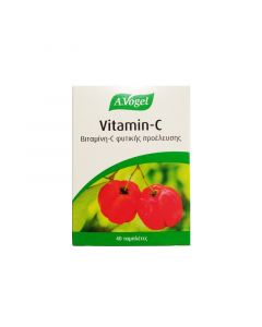 A.Vogel Vitamin C 40 Tabs