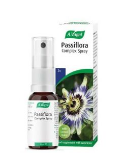 A.Vogel Passiflora Relax Complex Spray 20ml Φυτικό Χαλαρωτικό Βοήθημα Πασιφλόρας