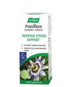 A.Vogel Passiflora Complex 30ταμπλέτες με Πασιφλόρα για το Νευρικό Σύστημα και τη Γνωσιακή Λειτουργία 