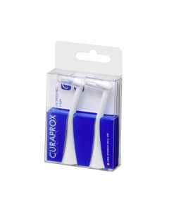 Curaprox Hydrosonic Pro Brush Head Single Ανταλλακτική Κεφαλή 2 Τεμάχια