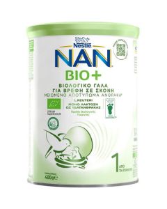 Nestle NAN Bio+ 1 Organic Infant Milk Formula from Birth 800g