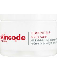 Skincode Essentials SPF15 Ενυδατική Κρέμα Ημέρας με Αντηλιακή Προστασία 50ml