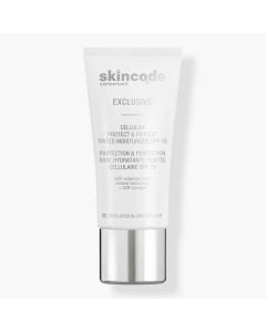 Skincode Exclusive Cellular Protect & Perfect Spf15 Tinted Moisturizer 30ml