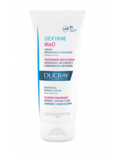 Ducray Dexyane MeD Creme 100ml Κρέμα για Εκζέματα - Ατοπικό Δέρμα
