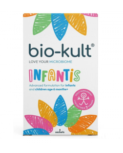 Bio-Kult Infantis 8 Φακελάκια x 1gr Προβιοτικά για Βρέφη & Παιδιά