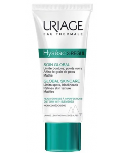 Uriage Hyseac 3-Regul 40ml 