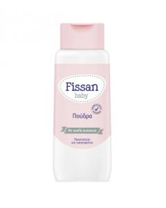 Fissan Baby Powder 100gr Βρεφική Πούδρα (8710908021336)