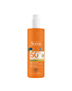 Avene Family Spray Spf50+ Sunscreen for Face & Body (2+ Years) 400ml