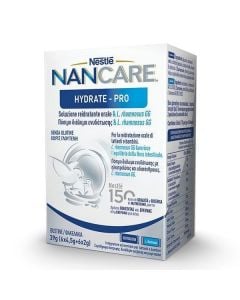 Nestle NanCare Hydrate-Pro 6x4,5gr & 6x2gr 12 Sachets